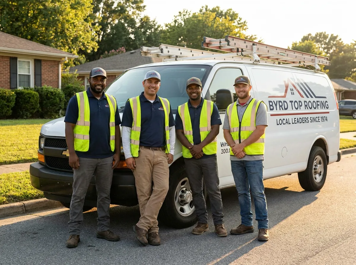 Roofing company in Fortville, IN